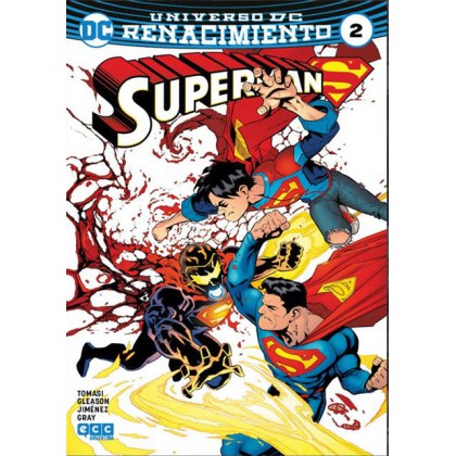 Superman 02 (Renacimiento)